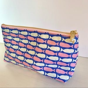 Vineyard Vines Coated Canvas Bag